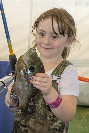 Free family fun at Outdoor Expo Aug. 20-21, 2016 - New Mexico Game and Fish news release