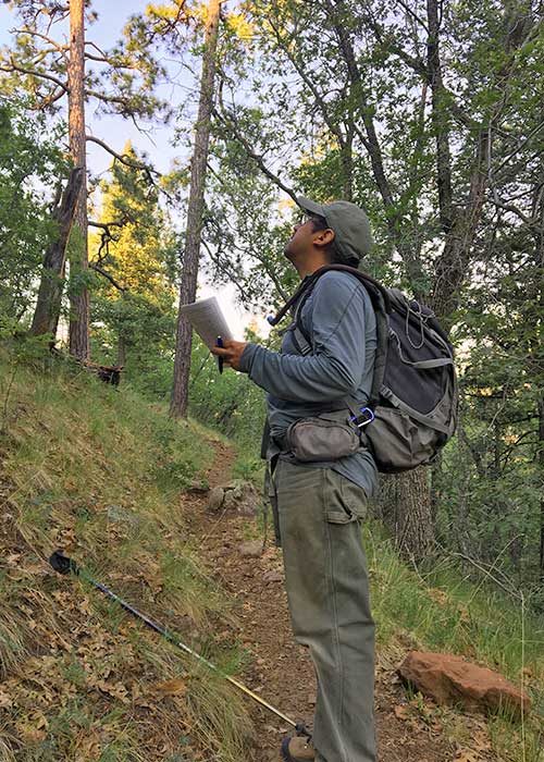 Share with Wildlife, New Mexico – Project Highlight: It’s All About Listening