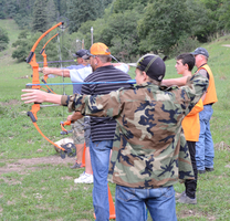 Special hunter education camp offered at Philmont Scout Ranch near Cimarron, New Mexico Department of Game and Fish news release 8-10-2018