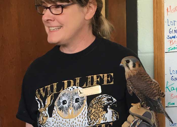 Share with Wildlife, New Mexico – Project Highlight: New Mexico Wildlife Rescue Inc.’s Open House!