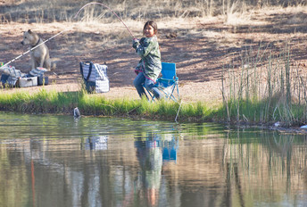 Free Fishing Day is Saturday, June 5, 2021, NMDGF New Release