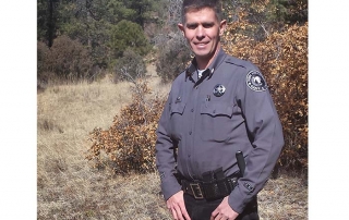 NMDGF Enforcement Career Advancement - James Comins, February 2015