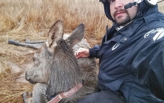 NMDGF Conservation Officer of the Month Shawn Carrell, May 2016