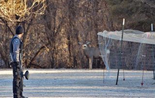 NMDGF Conservation Officer of the Month Matt Ordonez, June 2016