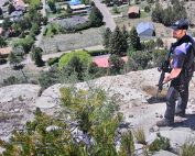 NMDGF Conservation Officer of the Month Matt Ordonez, June 2016