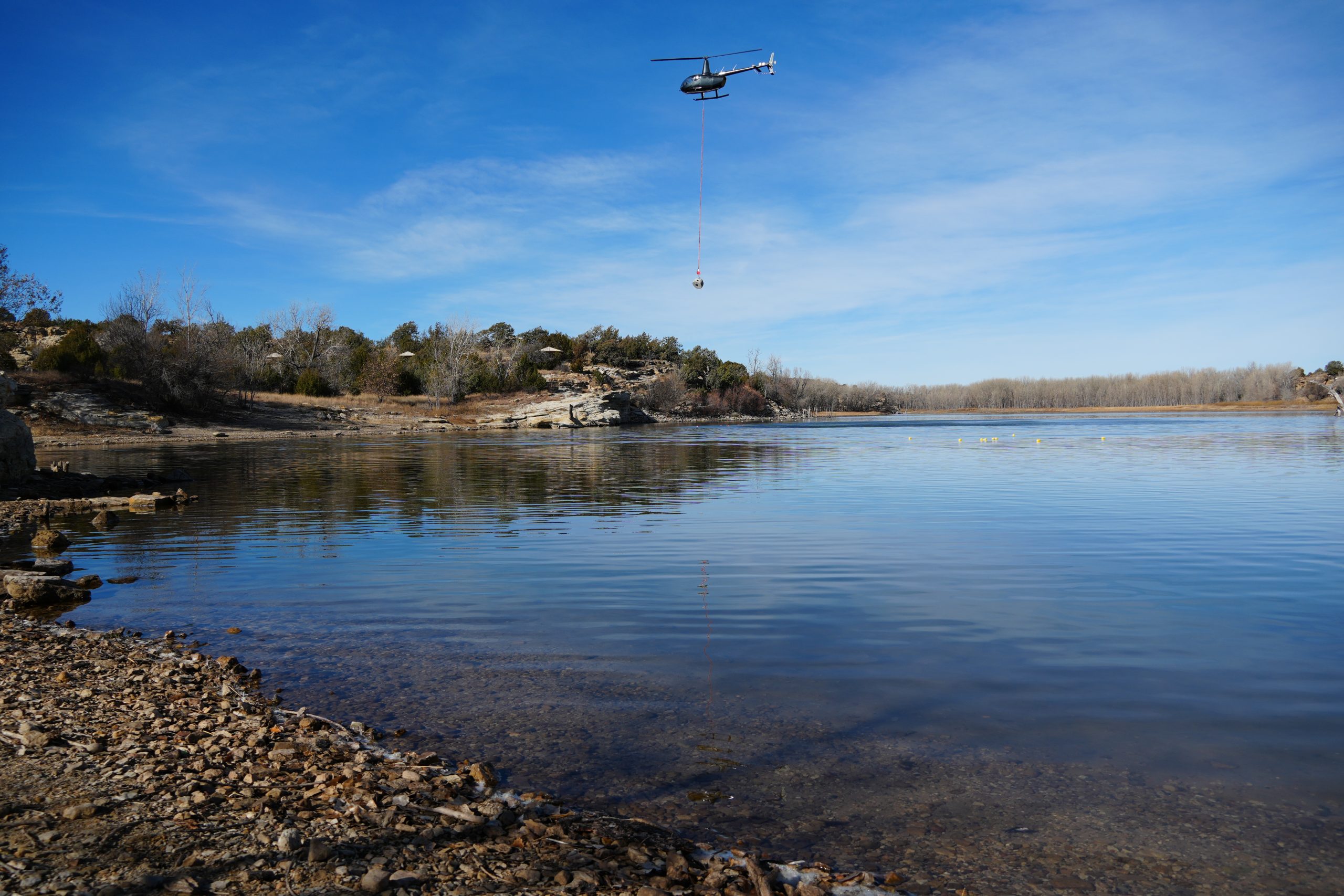 Clayton Lake: A Desert Lake Like No Other